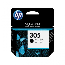 Tinteiro HP Original 305 Preto