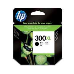 Tinteiro HP Original 300XL Preto