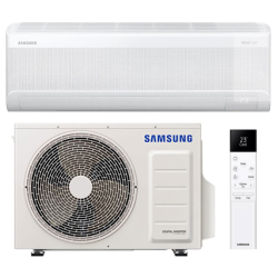 Ar Condicionado Samsung Mural WindFree Comfort S2 AR60F09C1AWNEU