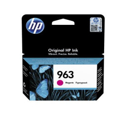 Tinteiro HP 963 Magenta