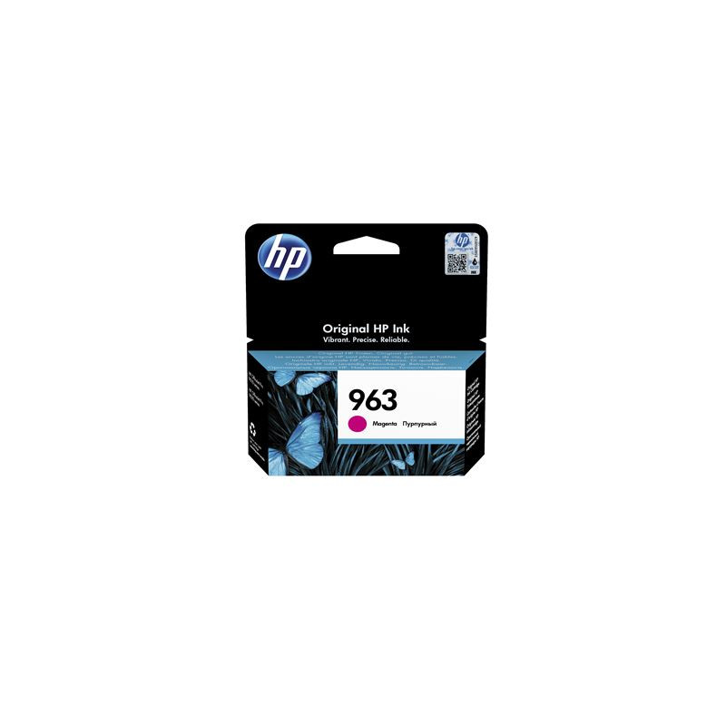 Tinteiro HP 963 Magenta