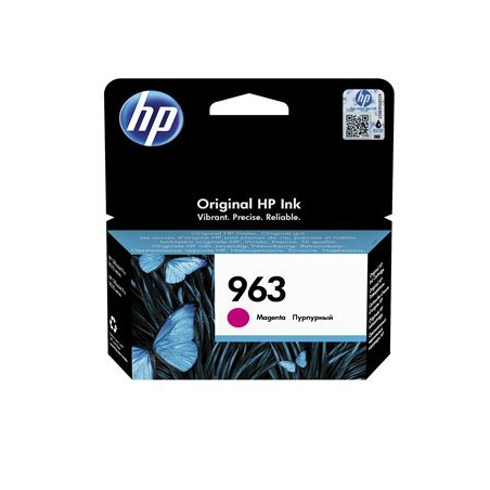 Tinteiro HP 963 Magenta