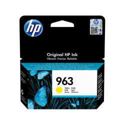 Tinteiro HP Original 963 Amarelo