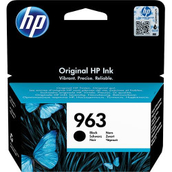 Tinteiro HP Original 963 Preto