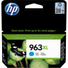 Tinteiro HP 963XL Azul