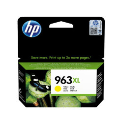 Tinteiro HP 963XL Amarelo