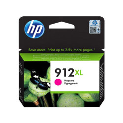 Tinteiro HP Original 912XL Magenta