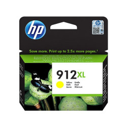 Tinteiro HP Original 912XL Amarelo