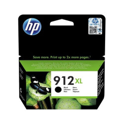 Tinteiro HP Original 912XL Preto