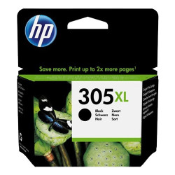 Tinteiro HP Original 305XL Preto