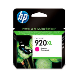 Tinteiro HP Original 920XL Magenta