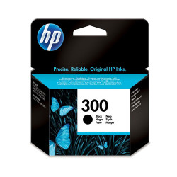 Tinteiro HP Original 300 Preto