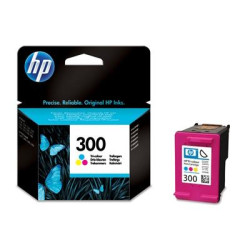 Tinteiro HP Original 300 Cores