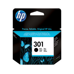Tinteiro HP Original 301 Preto
