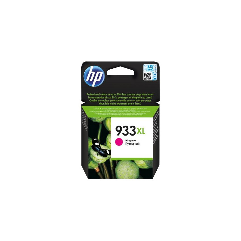 Tinteiro HP Original 933XL Magenta