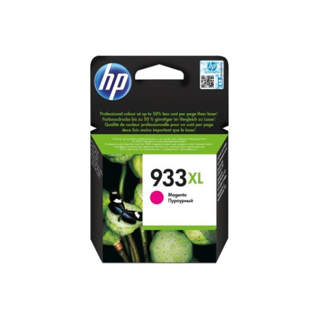 Tinteiro HP Original 933XL Magenta