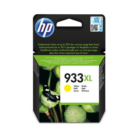 Tinteiro HP Original 933XL Amarelo