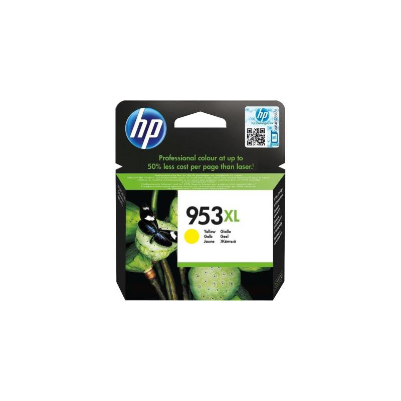 Tinteiro HP Original  953XL Amarelo