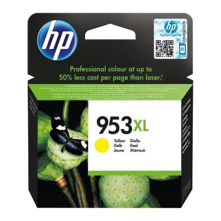 Tinteiro HP Original  953XL Amarelo