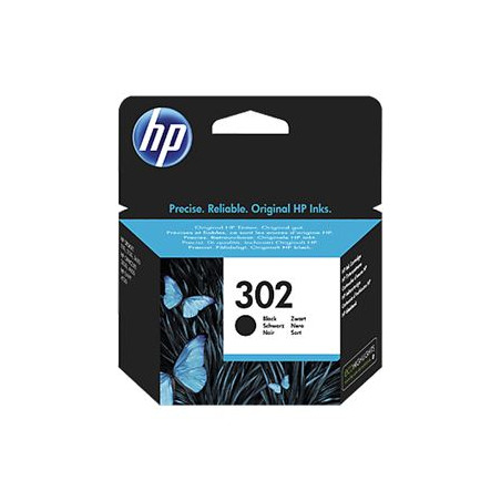 Tinteiro HP Original 302 Preto
