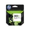 Tinteiro HP Original 302XL Cores