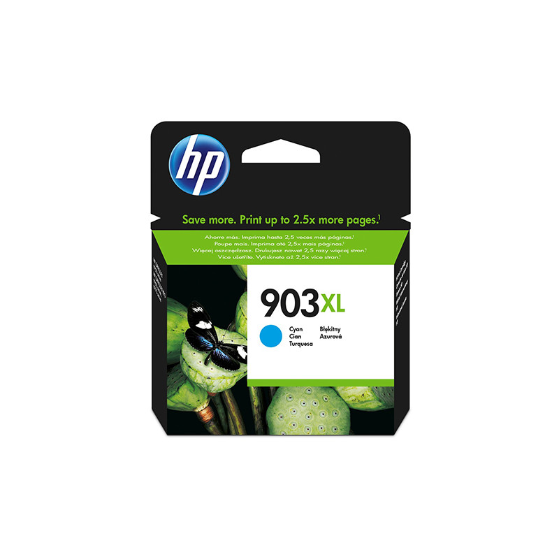 Tinteiro HP 903XL Azul