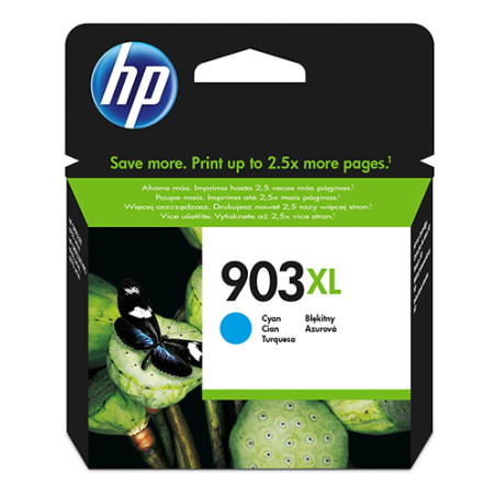 Tinteiro HP 903XL Azul