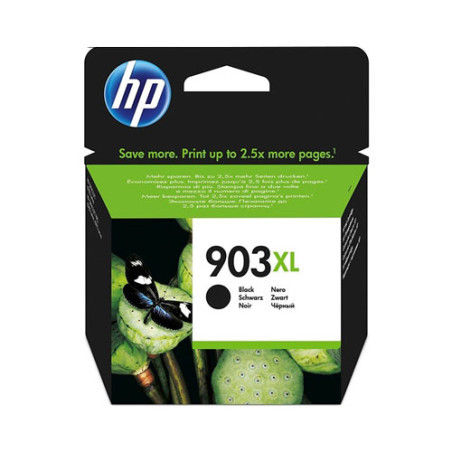 Tinteiro HP 903XL Preto
