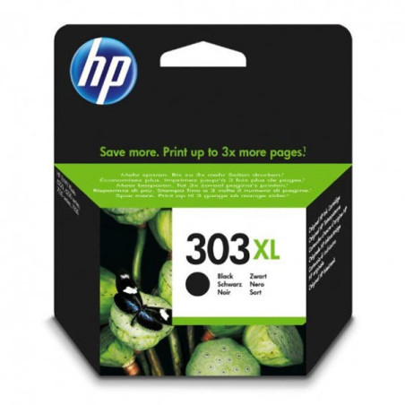 Tinteiro HP 303XL Preto