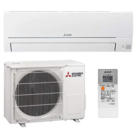Ar Condicionado Mitsubishi Split Mural MSZ-HR71VF