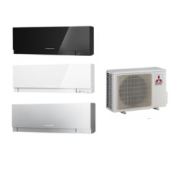 Ar Condicionado Mitsubishi Kirigamine ZEN, Split Mural MSZ-EF42VGK(W/B/S)