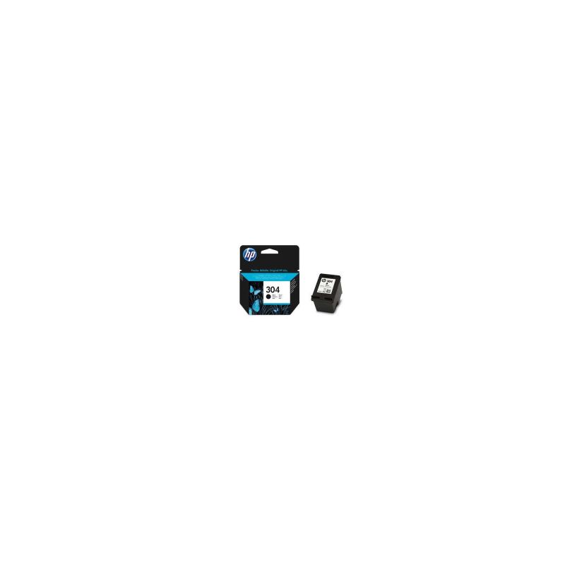 Tinteiro HP 304 Preto