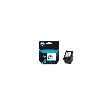 Tinteiro HP 304 Preto