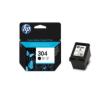 Tinteiro HP 304 Preto