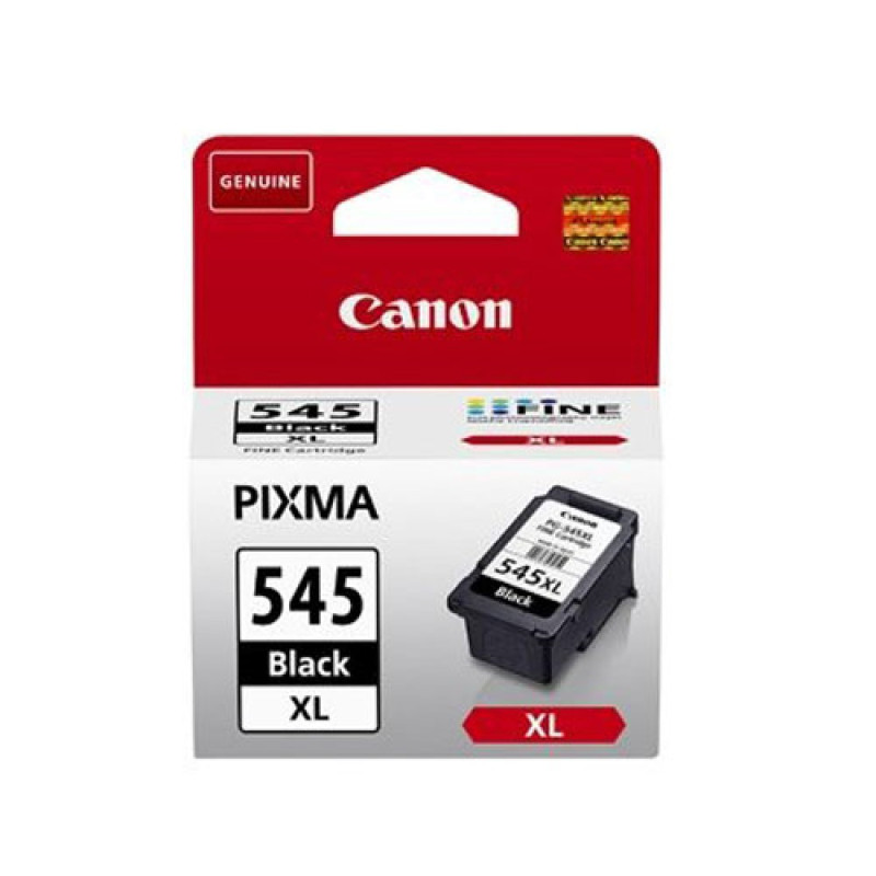 Tinteiro Canon PG-545XL Preto