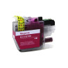 Tinteiro Brother Compativel LC-3213/LC-3211C Magenta