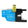 Tinteiro Brother Compativel LC-1240 / LC-1220 Azul