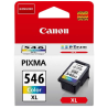 Tinteiro Canon CL-546XL Cores