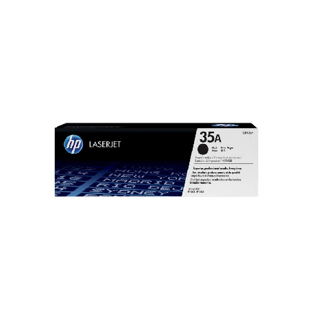 TONER HP 36A Preto