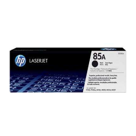TONER HP 85A Preto