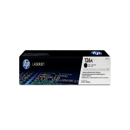 Toner HP 126 Preto