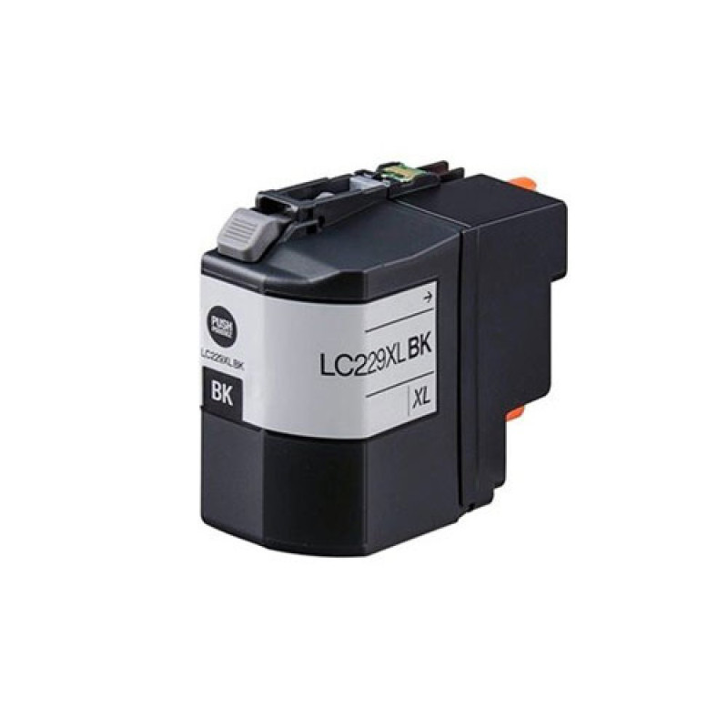 Tinteiro Brother Compativel LC229XL Preto