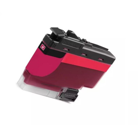 Tinteiro Brother Compativel LC422XLM Magenta