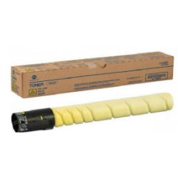 Toner Konica Minolta Bizhub TM220 Amarelo