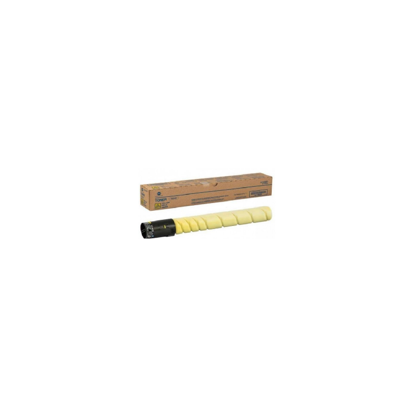 Toner Konica Minolta Bizhub TM220 Amarelo
