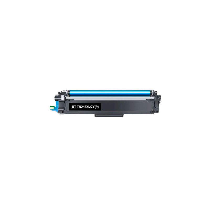Toner Brother Compativel TN-248XL Azul