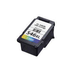 Tinteiro Canon Compativel CL546XL Cores