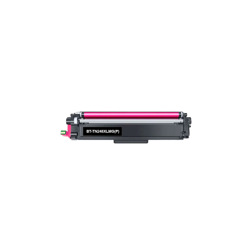 Toner Brother Compativel TN-248XL Magenta