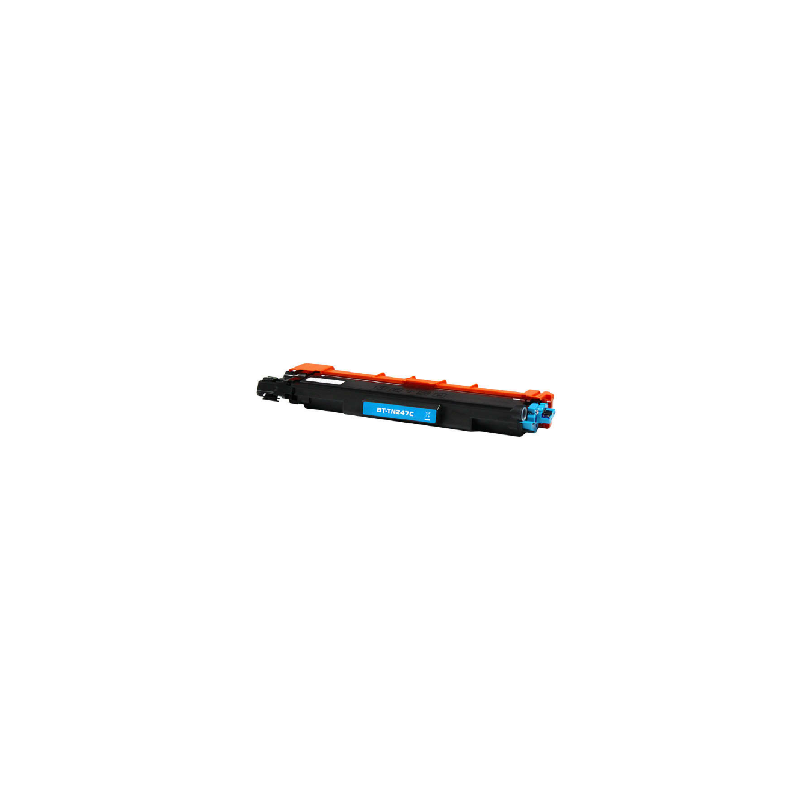Toner Brother Compativel TN-247XL Azul