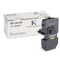 Toner  Kyocera Preto Tk-5240K
